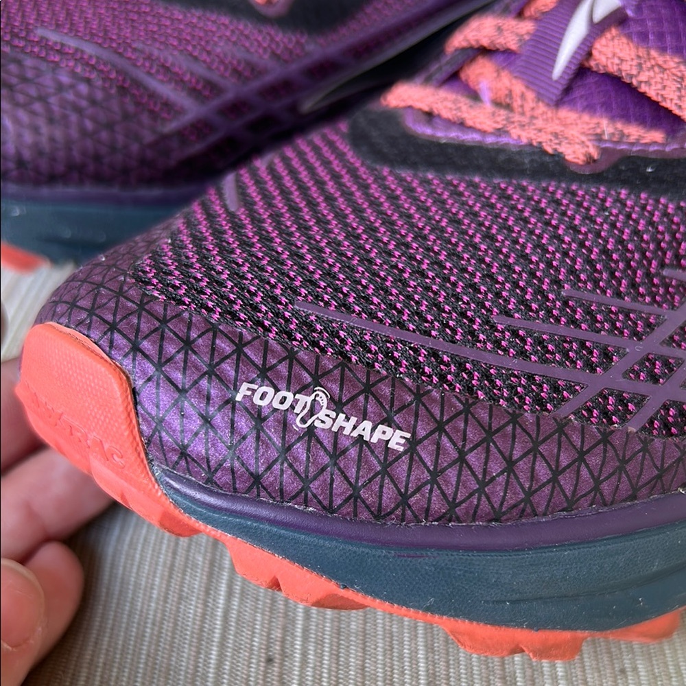 Like new - ALTRA Torin TMP Women’s Trail Running Shoes - Picture 9 of 11